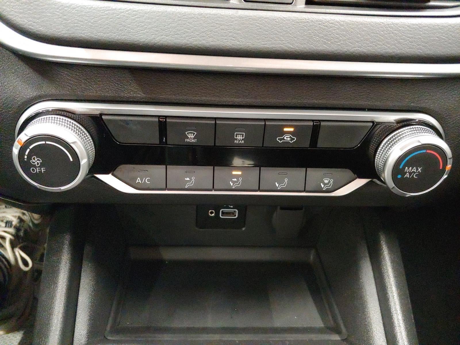 2024 Nissan Altima 2.5 S