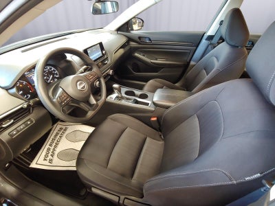 2024 Nissan Altima 2.5 S
