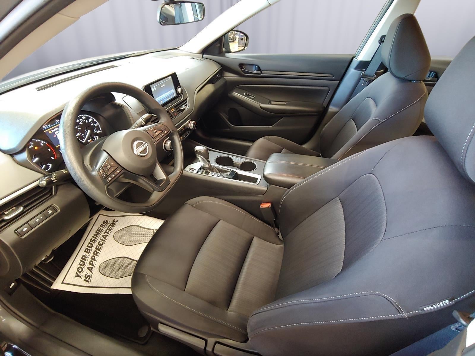 2024 Nissan Altima 2.5 S