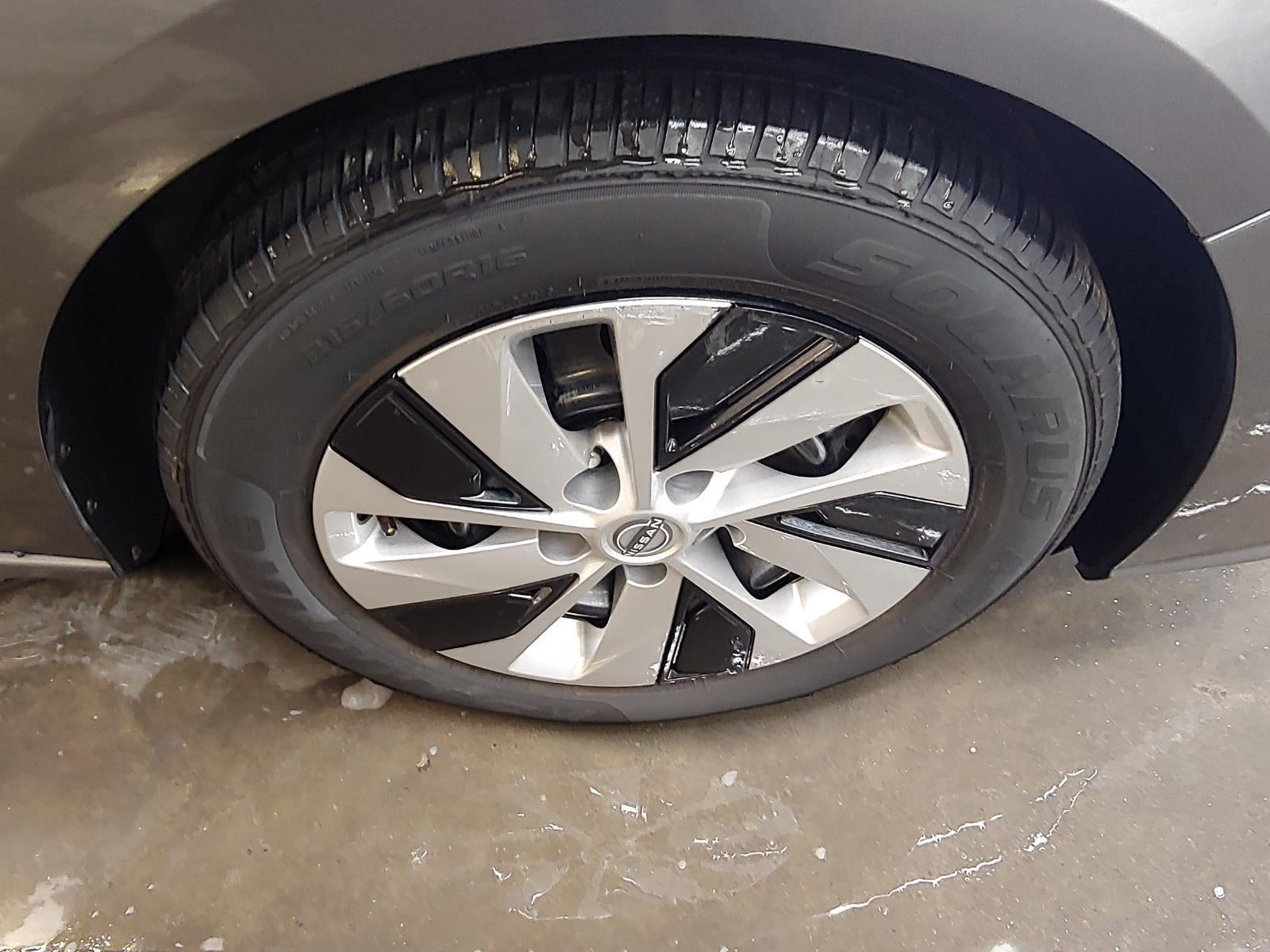 2024 Nissan Altima 2.5 S