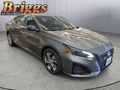 2024 Nissan Altima 2.5 S