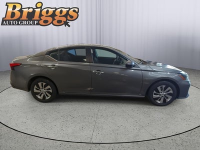 2024 Nissan Altima 2.5 S