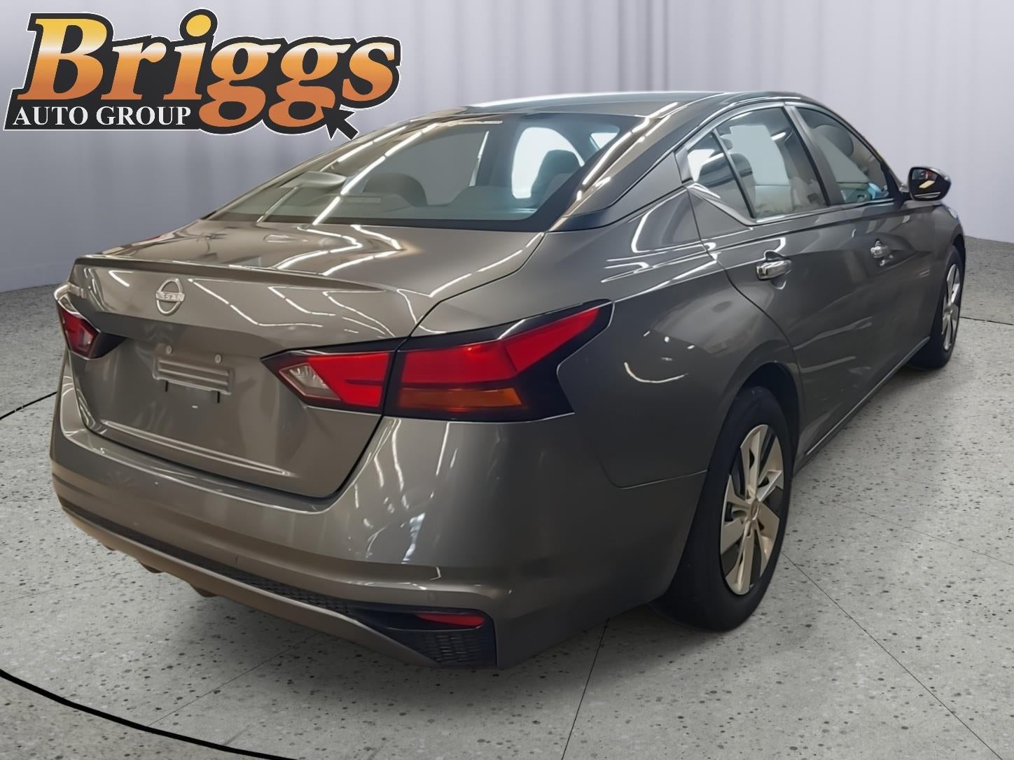 2024 Nissan Altima 2.5 S