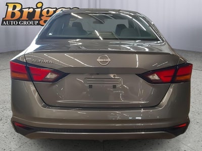 2024 Nissan Altima 2.5 S