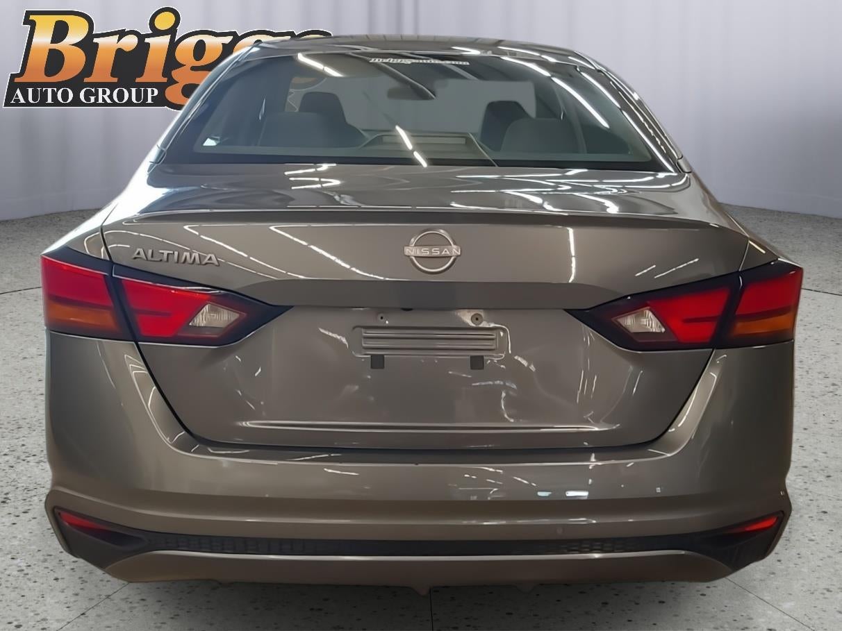 2024 Nissan Altima 2.5 S