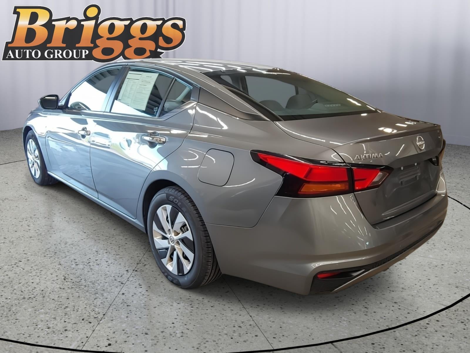 2024 Nissan Altima 2.5 S