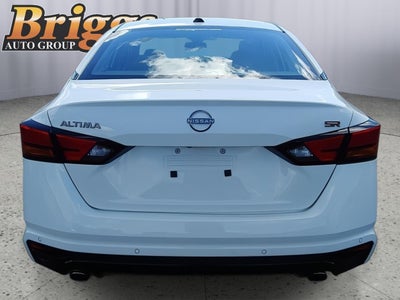 2026 Nissan Altima SR