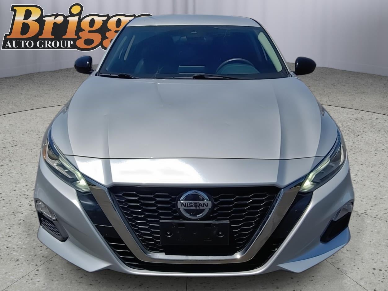 2022 Nissan Altima 2.5 SR