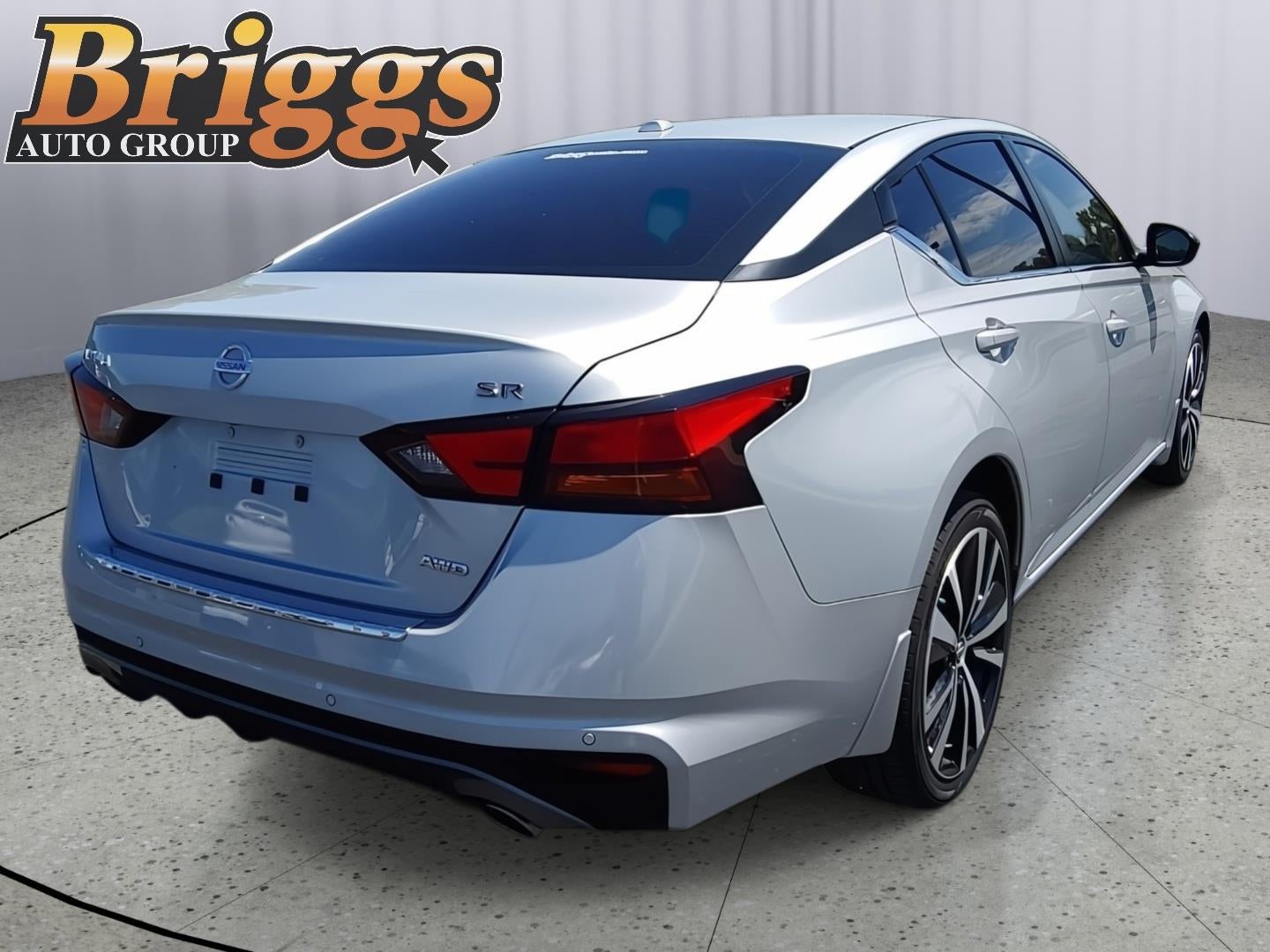 2022 Nissan Altima 2.5 SR