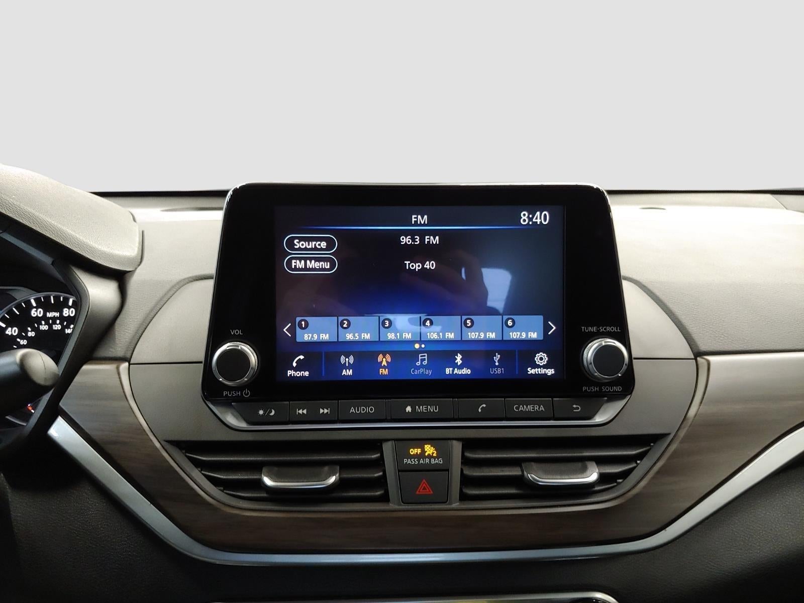 2024 Nissan Altima 2.5 SV