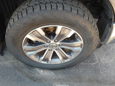 2019 Nissan Titan SL