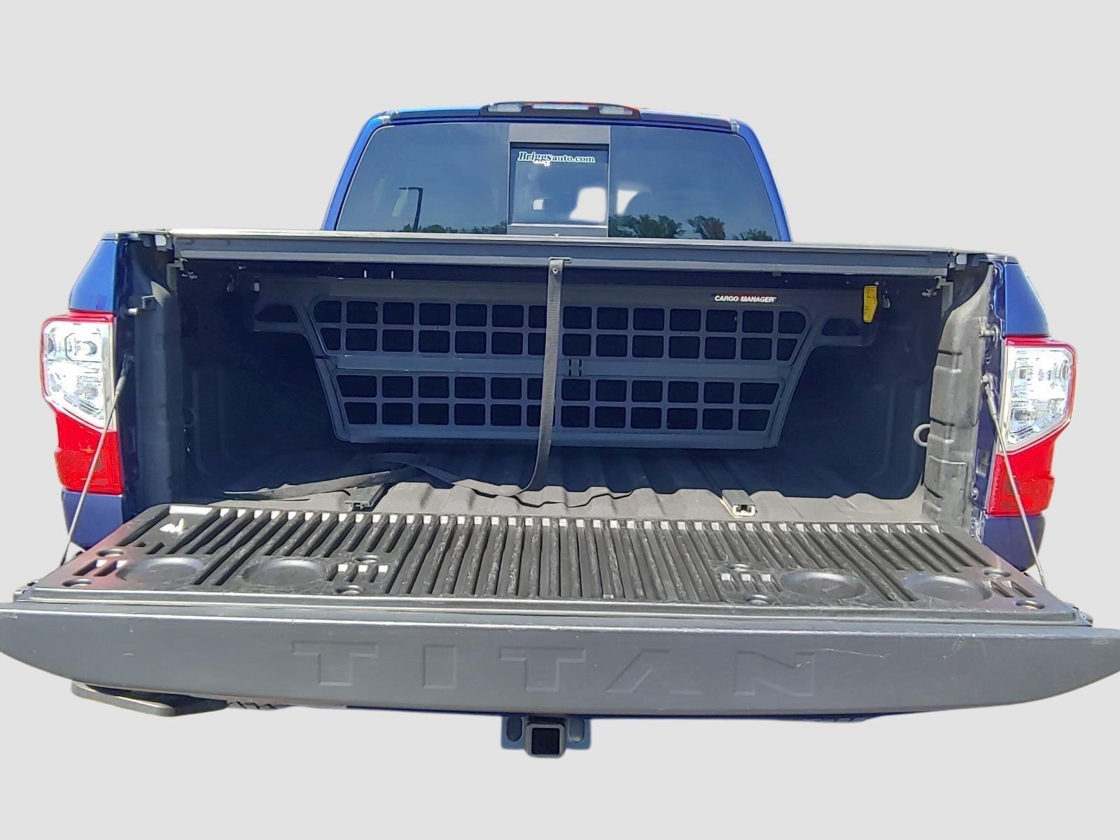 2019 Nissan Titan SL