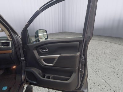 2019 Nissan Titan SL