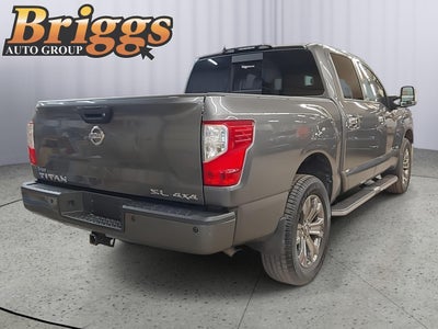 2019 Nissan Titan SL