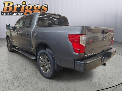 2019 Nissan Titan SL