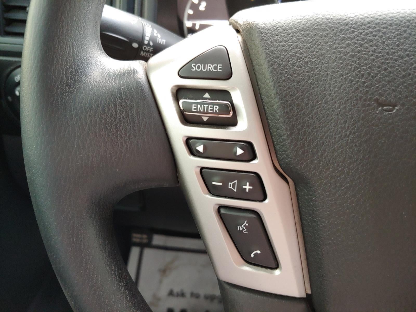 2022 Nissan Titan SV