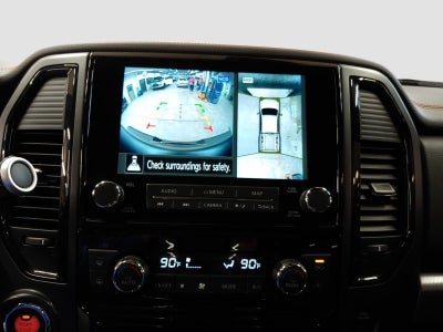 2024 Nissan Titan PRO-4X