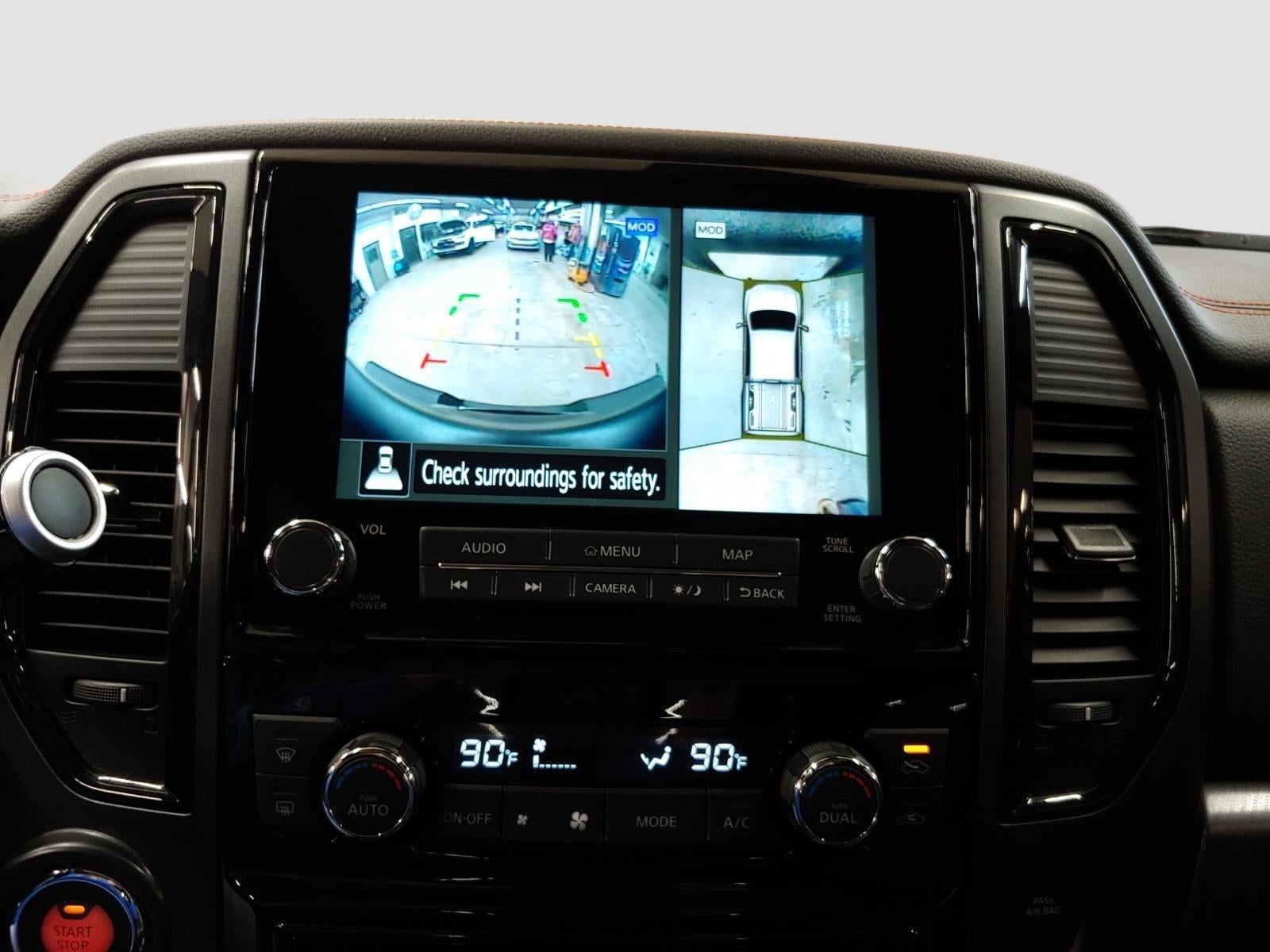 2024 Nissan Titan PRO-4X