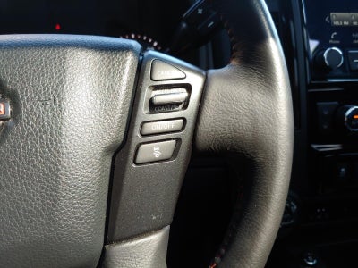 2024 Nissan Titan PRO-4X
