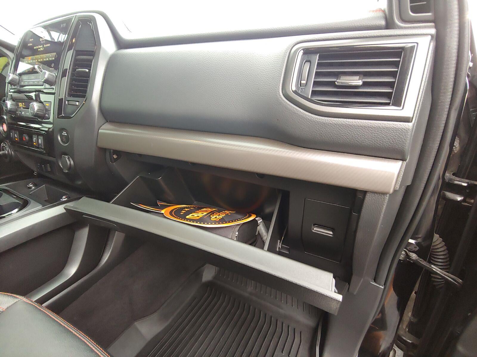 2023 Nissan Titan PRO-4X