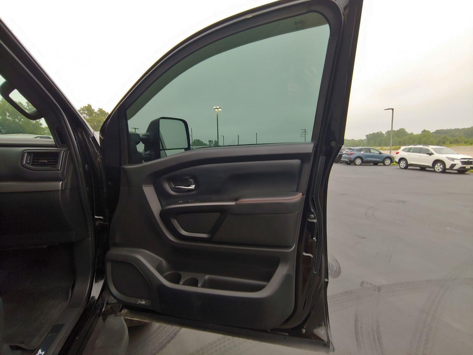 2023 Nissan Titan PRO-4X
