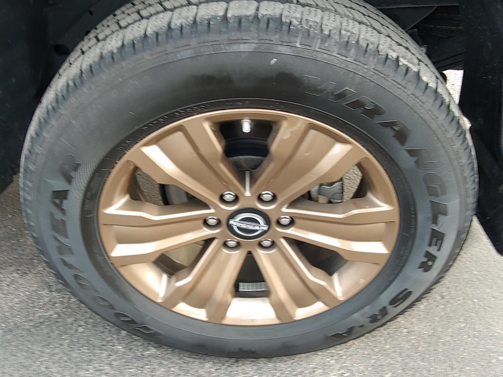 2024 Nissan Titan SV