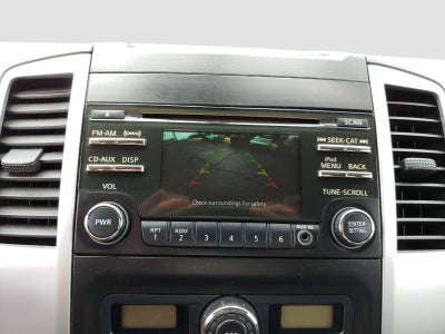 2014 Nissan Frontier SV