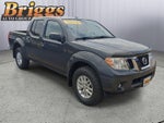 2014 Nissan Frontier SV