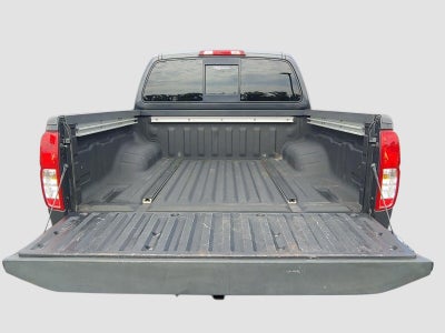 2014 Nissan Frontier SV