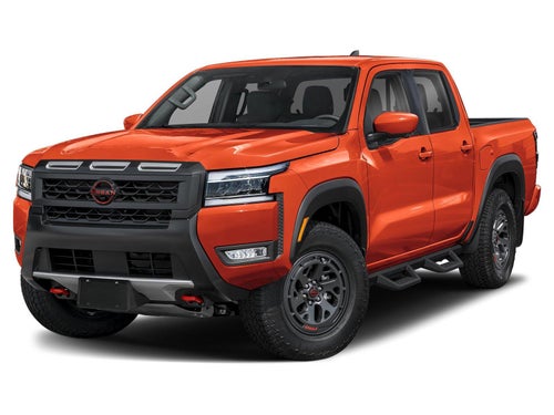 2025 Nissan Frontier PRO-X