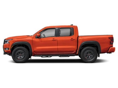 2025 Nissan Frontier PRO-X
