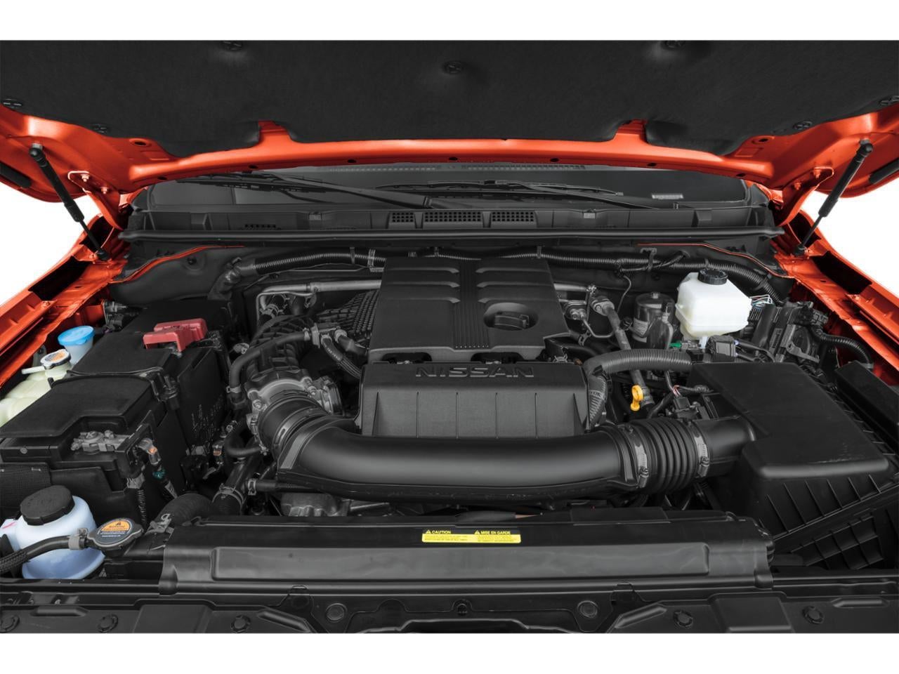 2025 Nissan Frontier PRO-X