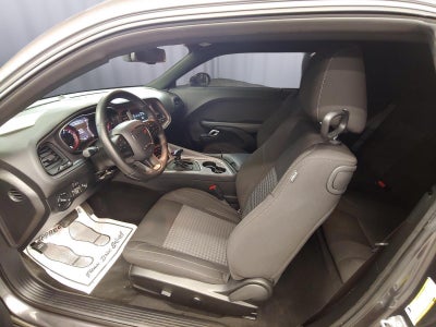 2023 Dodge Challenger SXT