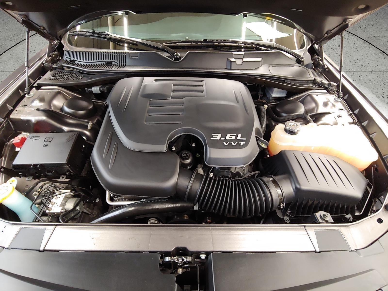 2023 Dodge Challenger SXT