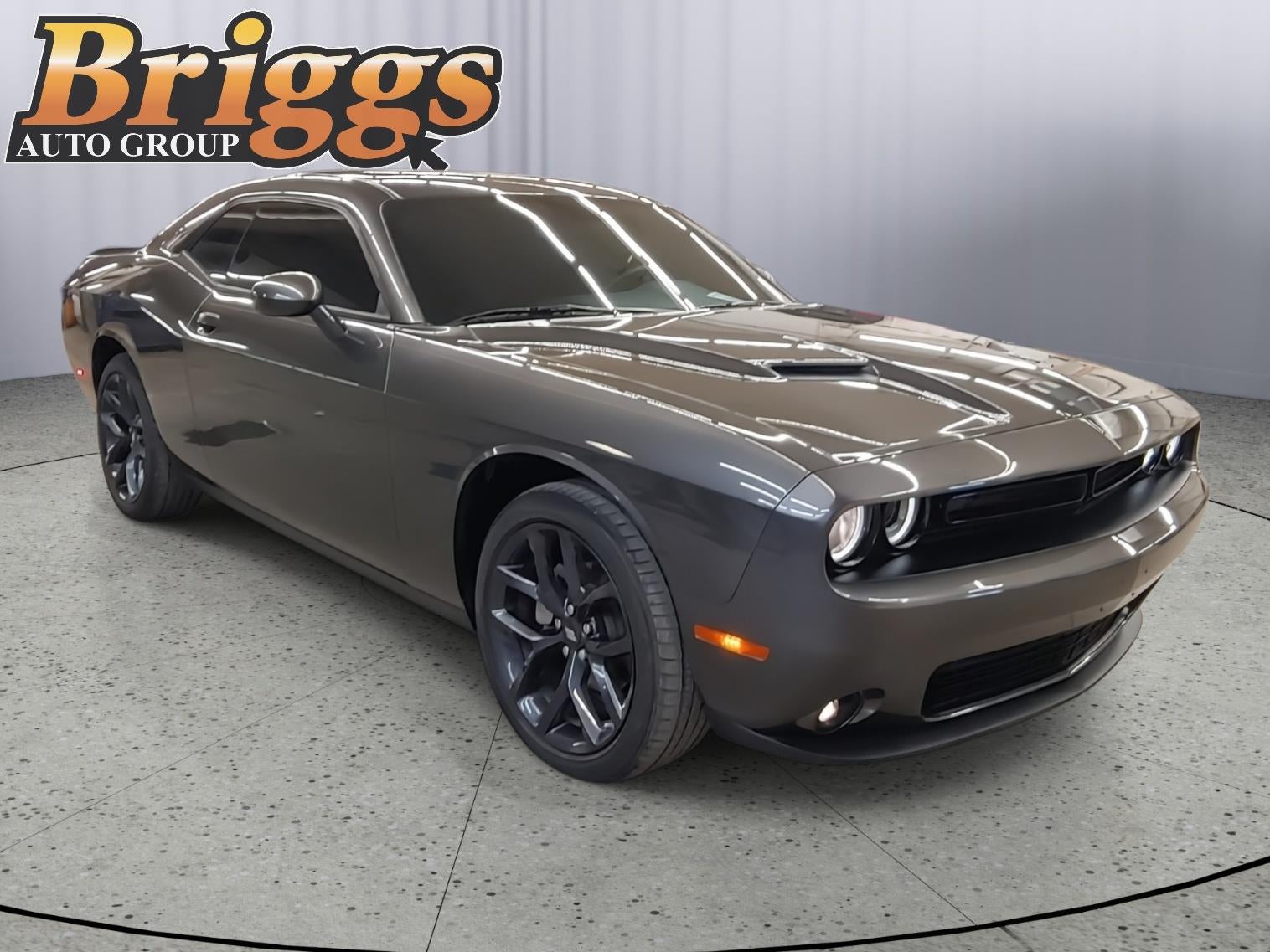 2023 Dodge Challenger SXT