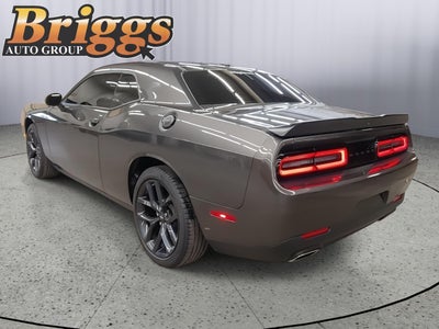 2023 Dodge Challenger SXT