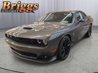 2023 Dodge Challenger R/T Scat Pack