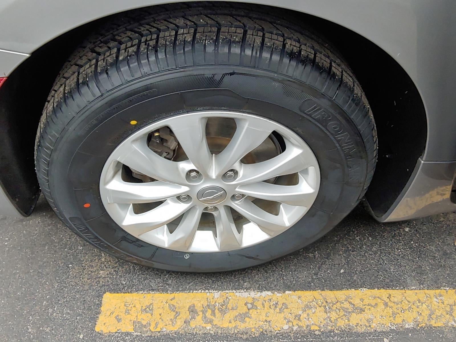 2018 Chrysler Pacifica Touring L