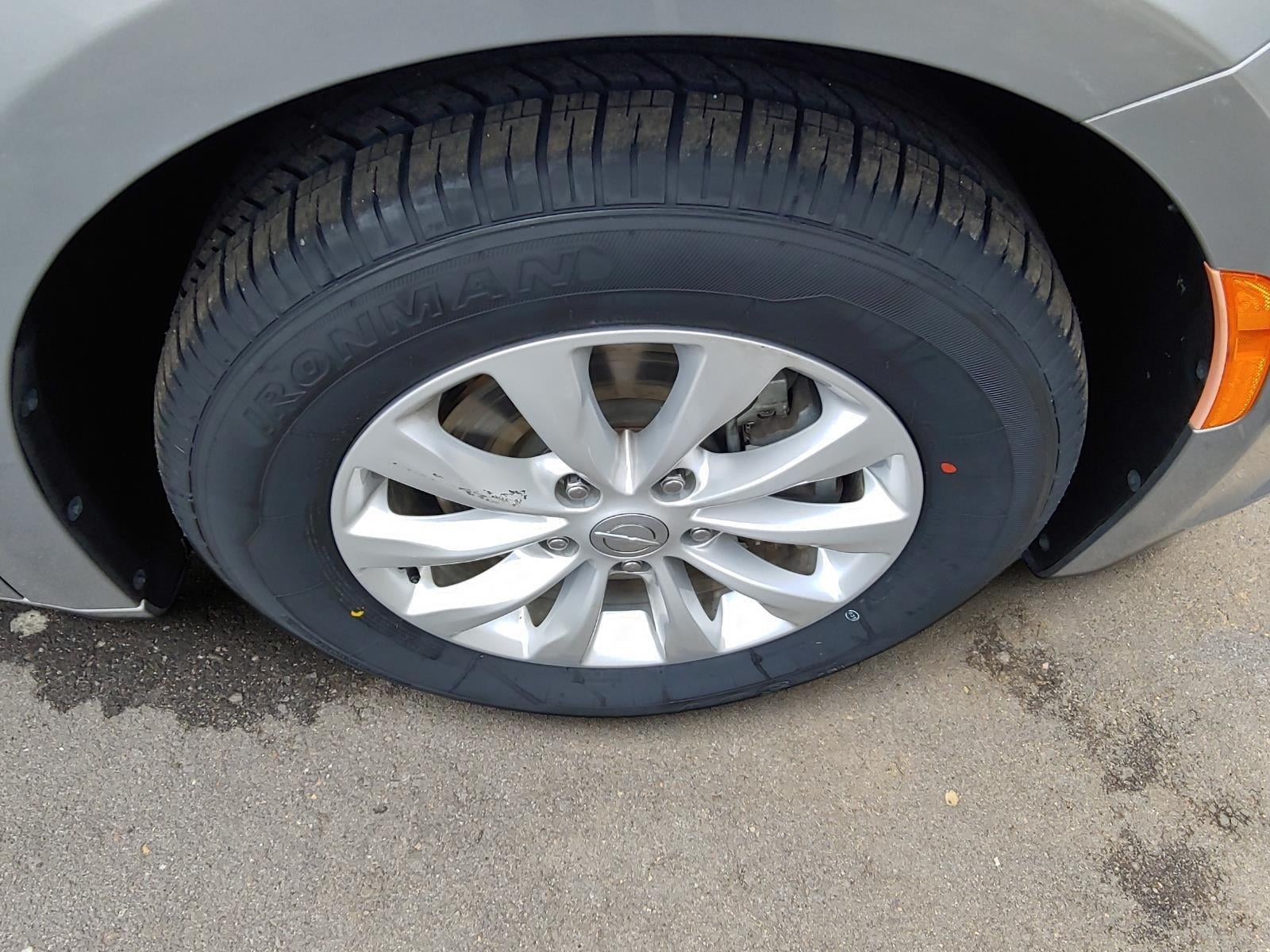 2018 Chrysler Pacifica Touring L