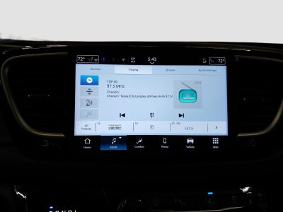 2025 Chrysler Voyager LX