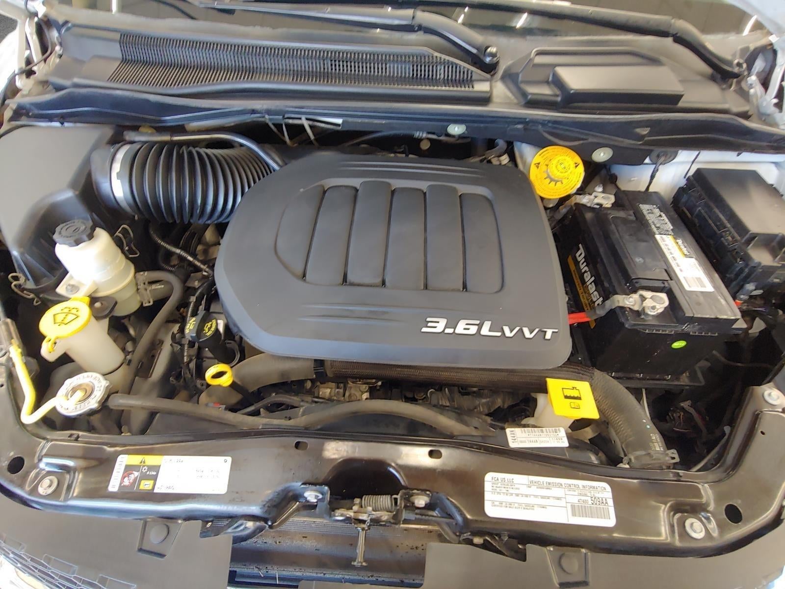2016 Dodge Grand Caravan SXT