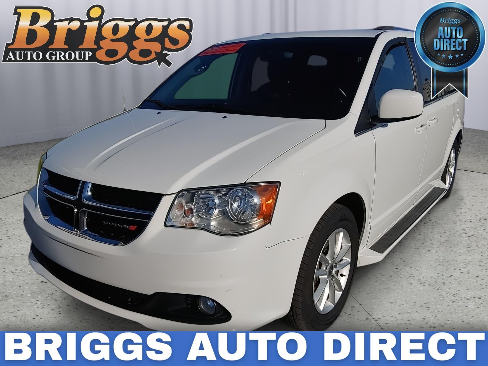 2018 Dodge Grand Caravan SXT