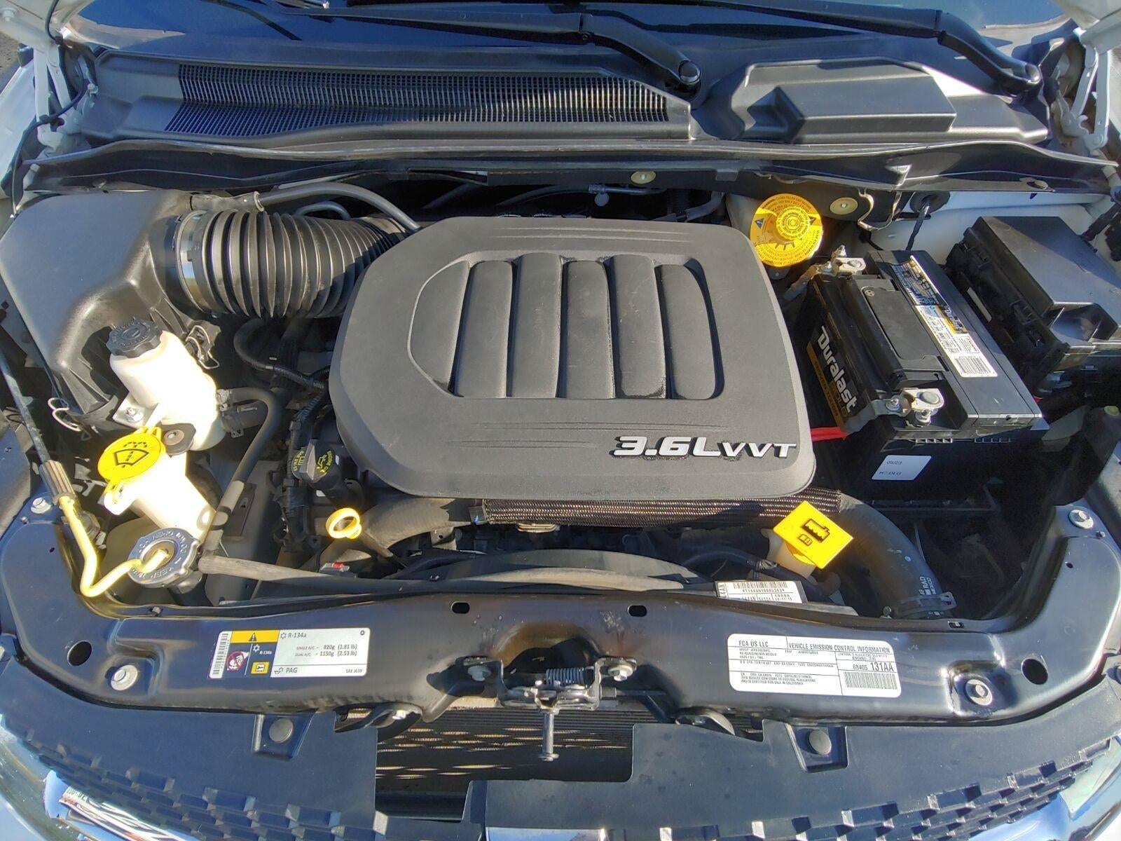 2018 Dodge Grand Caravan SXT