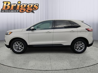 2023 Ford Edge SEL