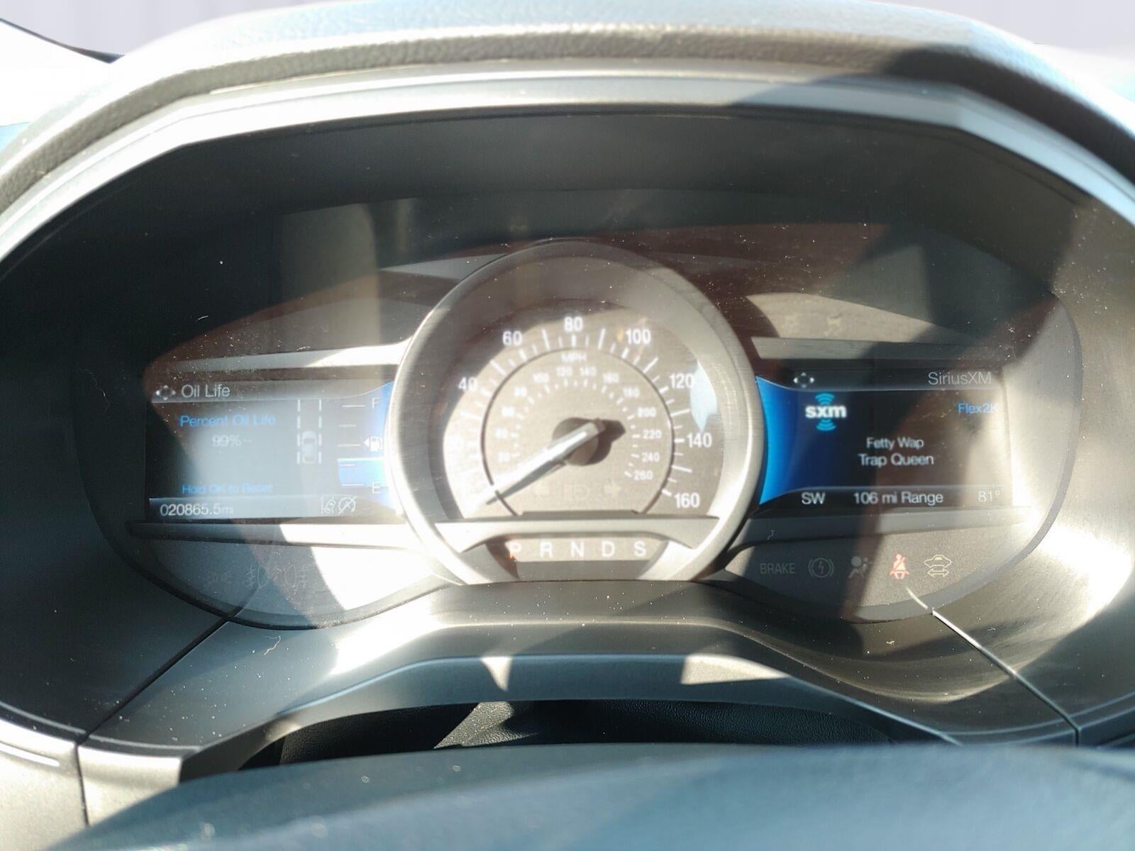 2024 Ford Edge SEL