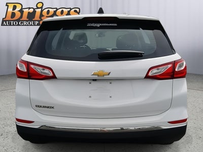 2018 Chevrolet Equinox LS