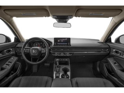 2025 Honda Civic Sedan LX