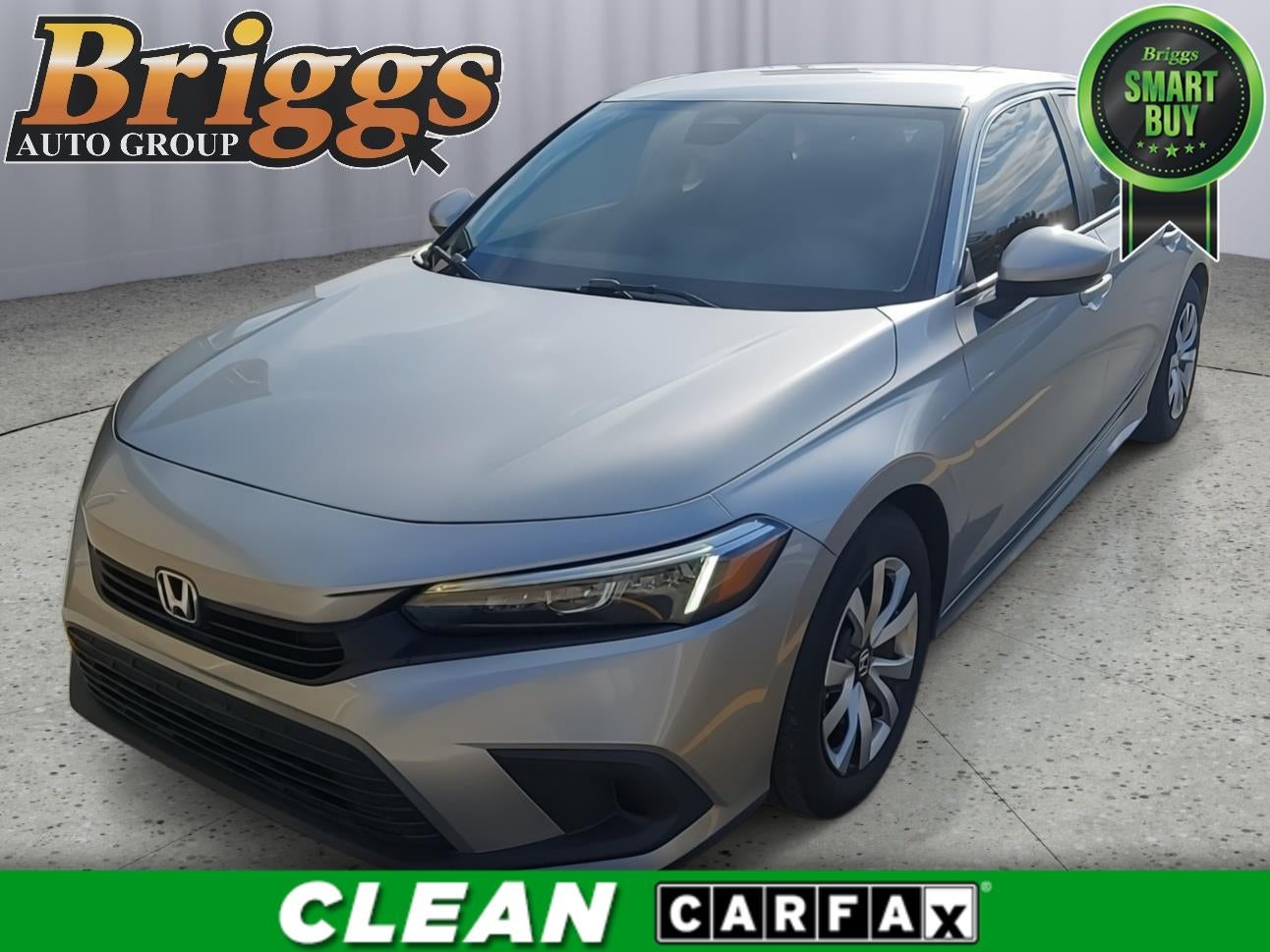 2022 Honda Civic Sedan LX