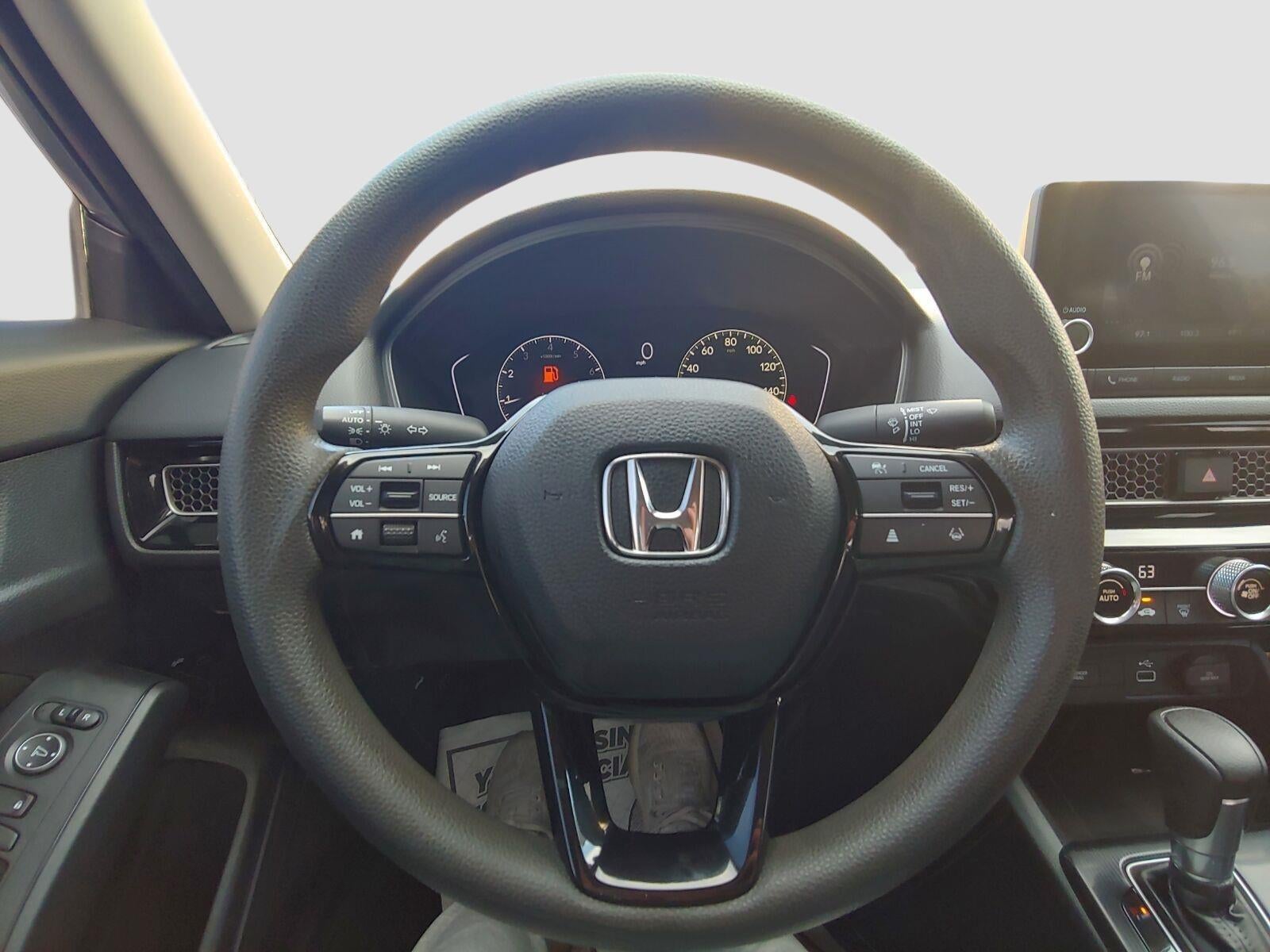 2022 Honda Civic Sedan LX