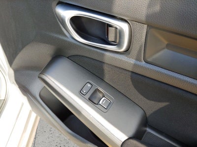 2022 Honda Civic Sedan LX